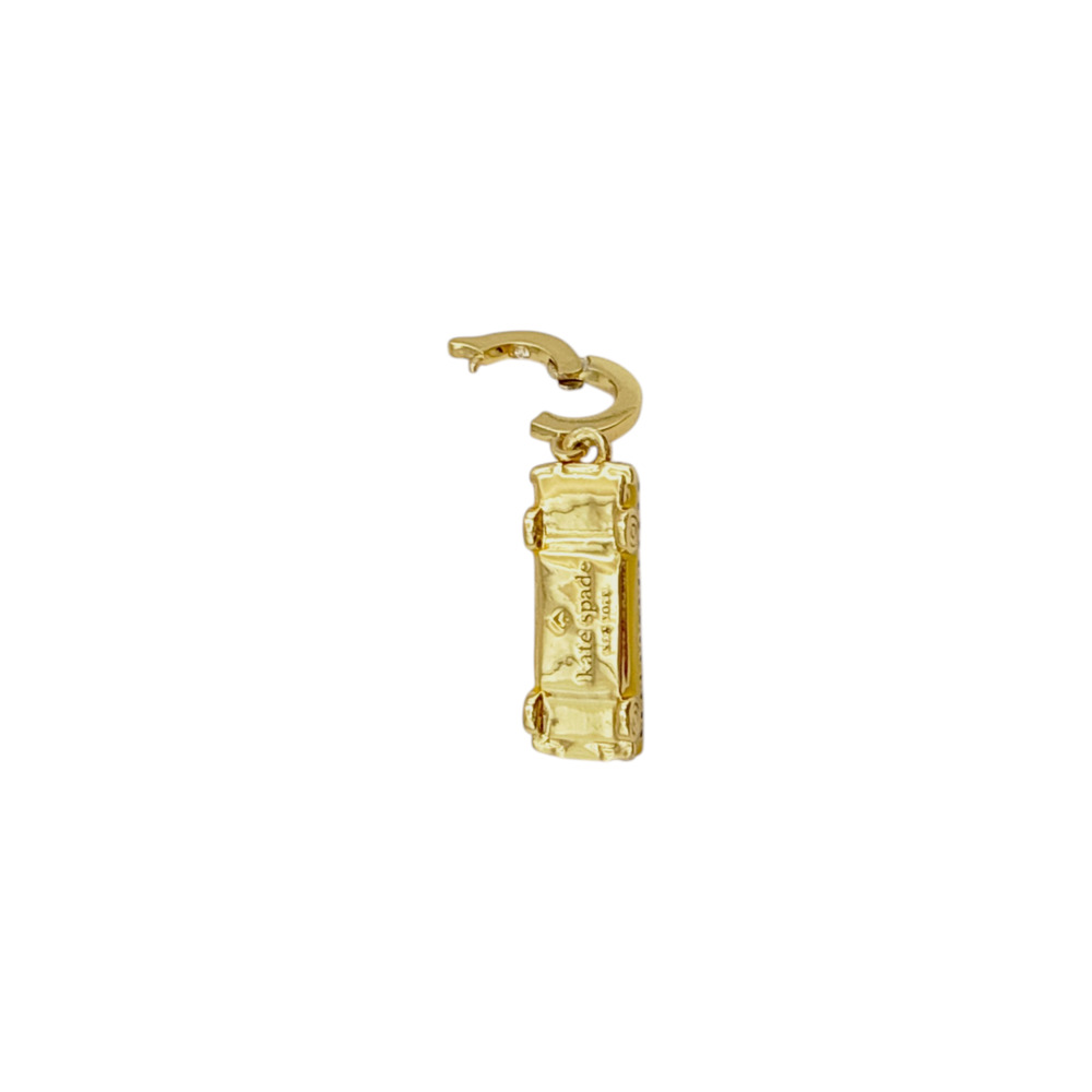 KATE SPADE New York One in a Million Taxi Charm - Picture 4 of 5